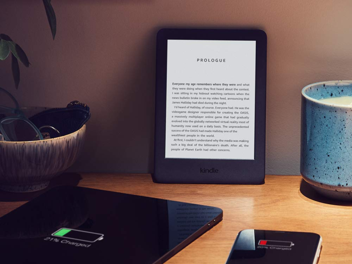 Kindle Paperwhite