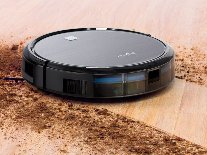 Eufy robot vacuum