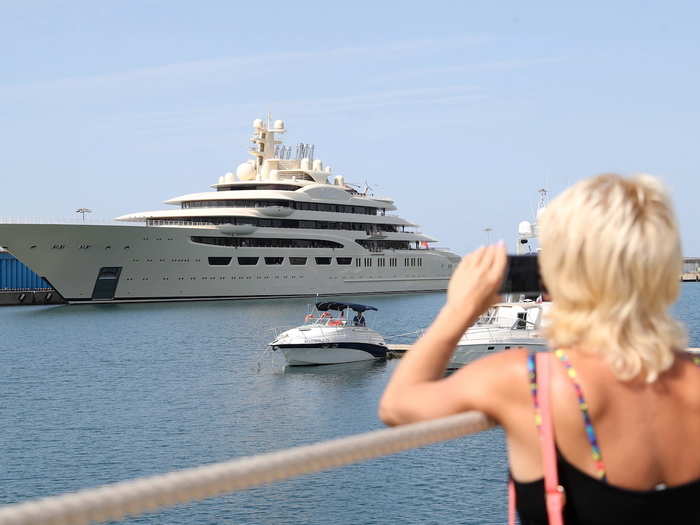 Dilbar — $600 million