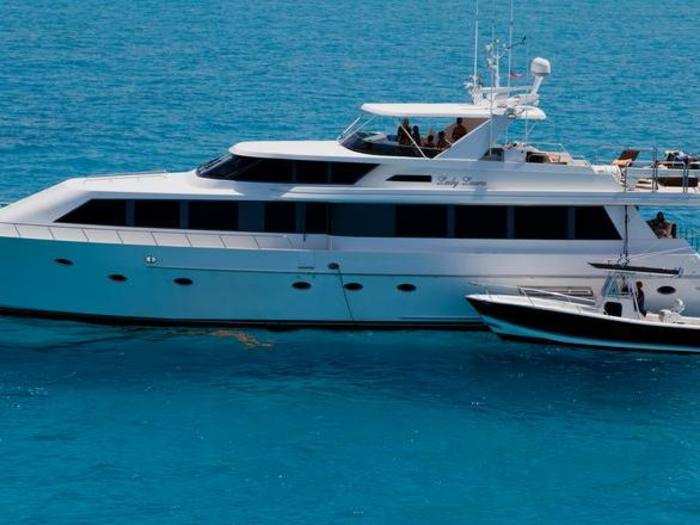 Lady Lara — $160 million