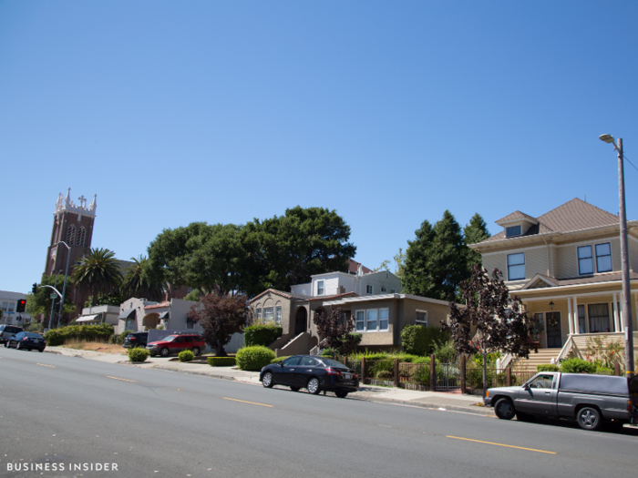 8. Vallejo-Fairfield, CA, had a price level 20.0% higher than the national average.