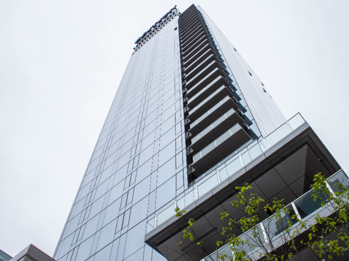 On a recent spring morning, I went to the Times Square EDITION for a tour of the hotel, its amenities and restaurants, and its penthouse suite that starts at $10,000 a night.