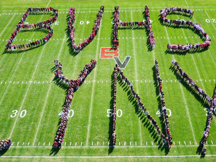 South Dakota: Brandon Valley School District