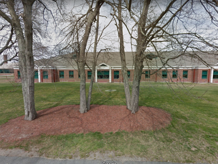 Rhode Island: Barrington Public Schools