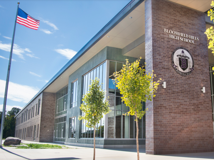 Michigan: Bloomfield Hills Schools