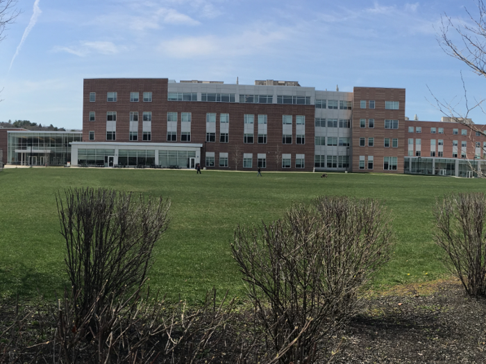 Massachusetts: Newton Public Schools in Newtonville