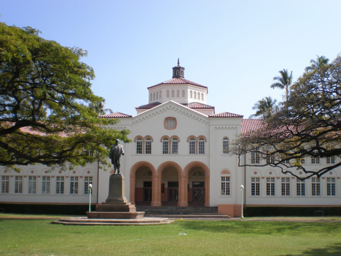 Hawaii: Hawaii Department of Education