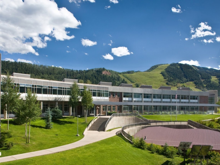 Colorado: Aspen School District No. 1