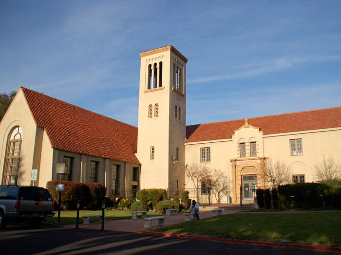 California: Palo Alto Unified School District