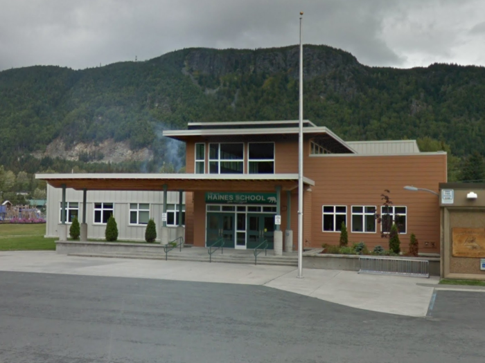 Alaska: Haines Borough School District