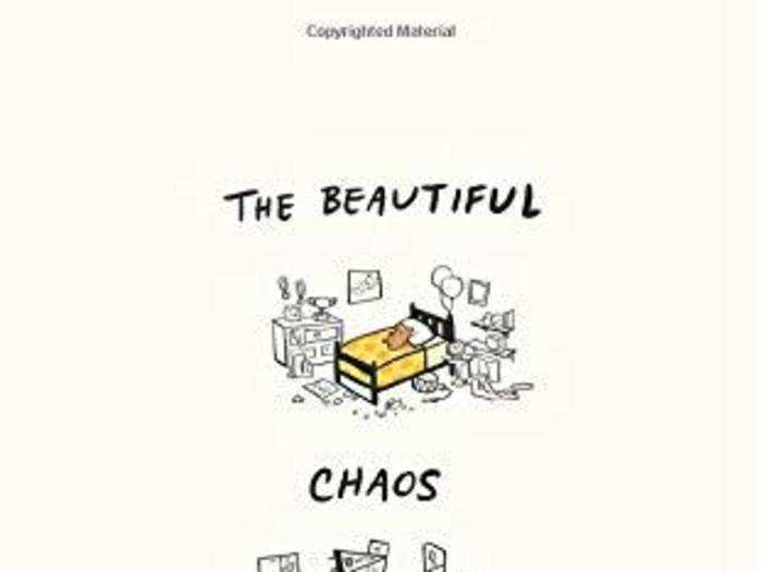 "The Beautiful Chaos of Growing Up" by Ari Satok