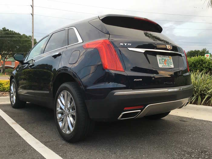 The new XT5 is undeniably sharp, but it proves that Caddy is shifting away from its at-time divisive "art and science," Stealth-fighter design vocabulary toward a more globally appealing approach.