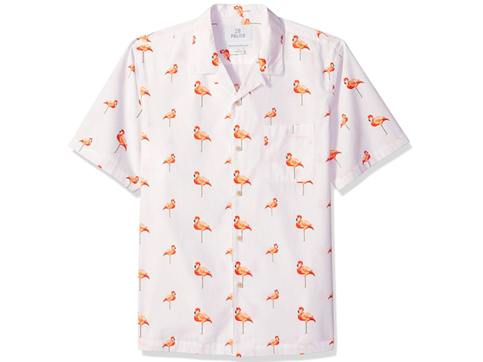 A summer-ready shirt