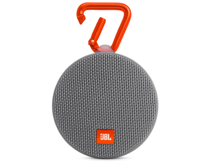 A small, super portable speaker