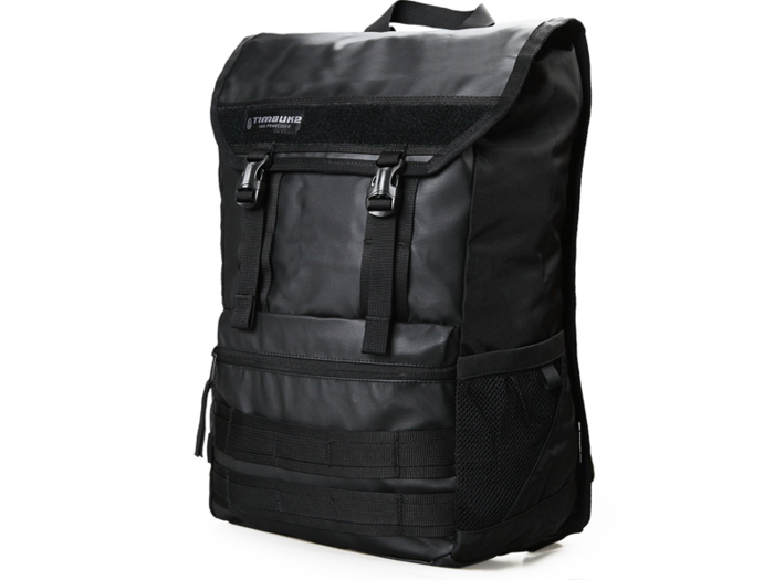 An attractive laptop backpack