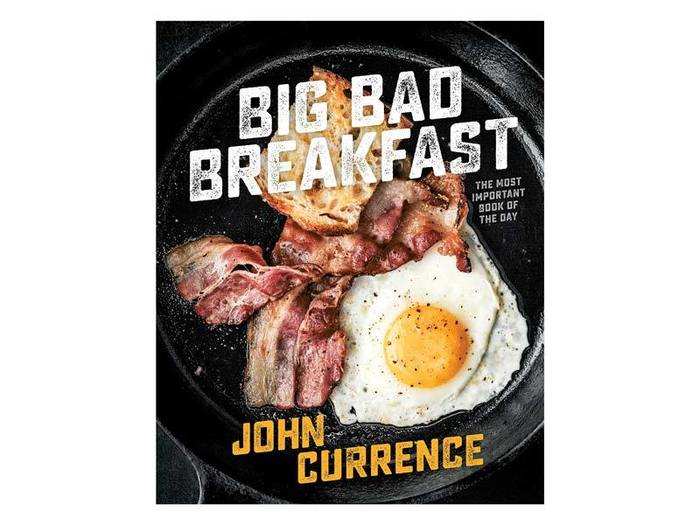 A cookbook that is one long "ode to the Southern breakfast"