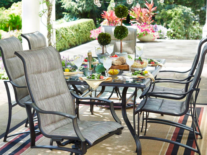 Up to 40% off Patio