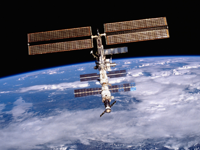 International Space Station (1998)