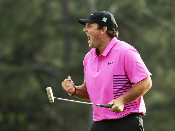 Patrick Reed is reportedly not too popular on the PGA tour, but this golfer likely won