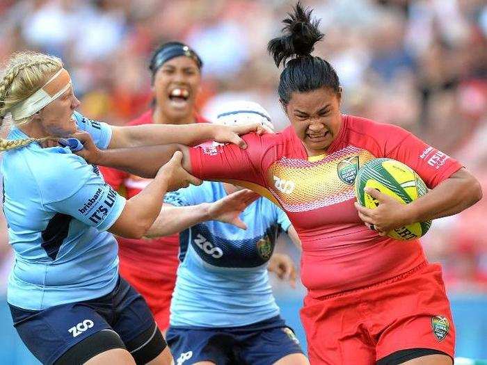 Liz Patu is the Luis Suarez of Australian rugby.