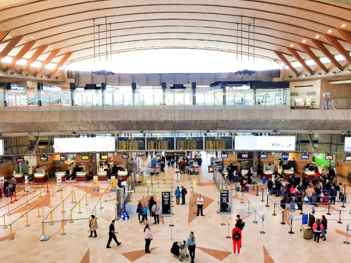 9. Tenerife North Airport