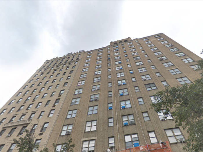 The WeWork CEO told Business Insider in a recent interview that he and his wife, Rebekah, at one point lived in a tiny apartment at 166 2nd Avenue in New York City.