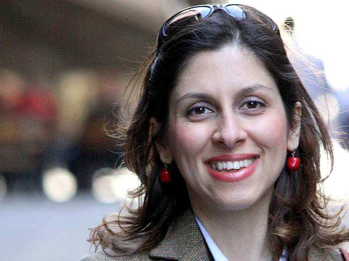 November 2017: Nazanin Zaghari-Ratcliffe conviction