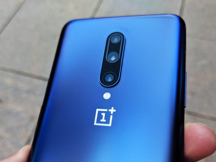 The OnePlus 6T has a great camera, but it doesn