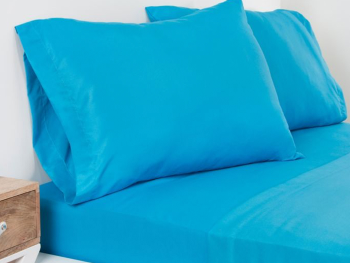 The best colorful sheets