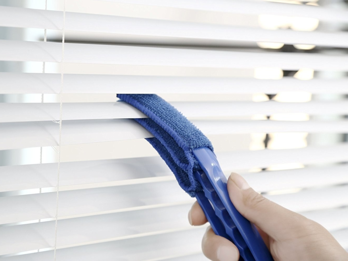 The best duster for window blinds