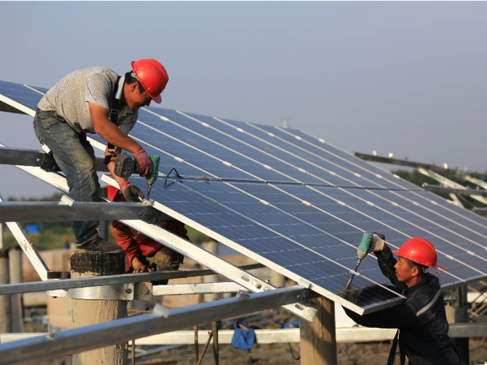 The Sunshine State gets only 0.1% of its energy from solar power — but that may be changing