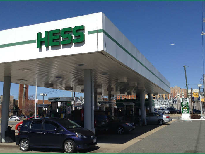 Hess Corporation