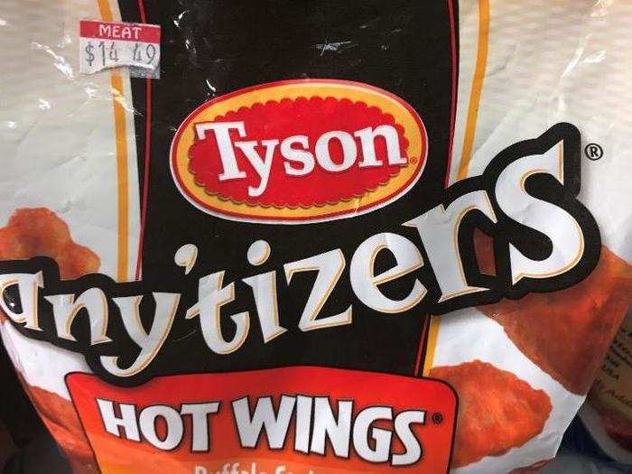 Tyson Foods