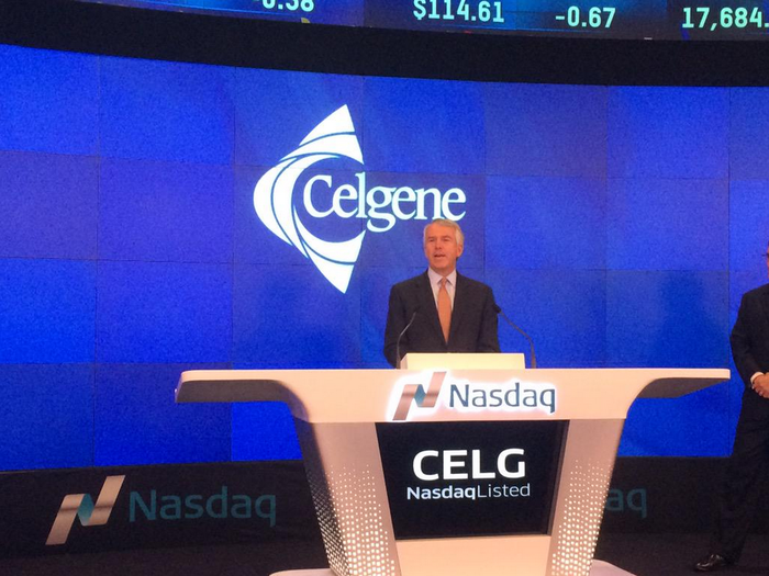 Celgene