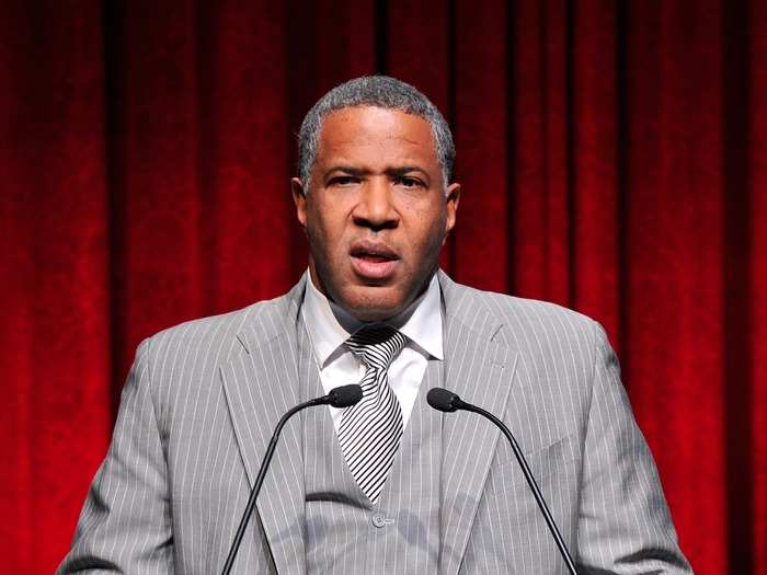 Smith launched Vista Equity Partners after leaving Goldman Sachs.