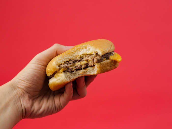 It was pleasant. Soft, fluffy, but mostly bun. The signature sauce added some flavor, but didn’t quite take the McDouble to the level of a Big Mac.