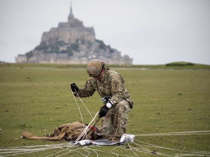 June 6 will mark the 75th anniversary of the D-Day invasion, the Allied spearhead into Europe to liberate territory from the Nazis.