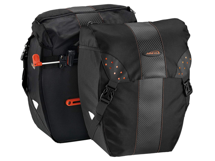 The best affordable waterproof pannier