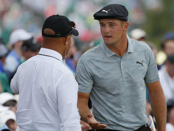 Koepka admitted on SiriusXM if he is playing with slow golfers he will intentionally their group down, even more, to draw attention to their pace. That way, his group will get warned for slow play and it will force them to speed up to a pace Koepka prefers.