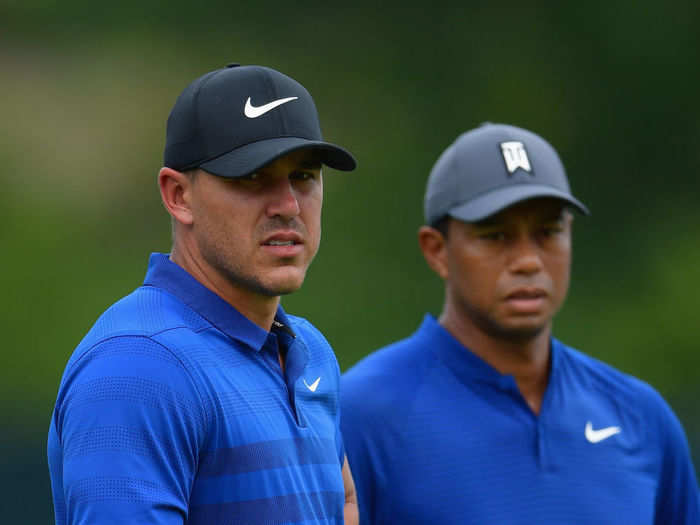 In 2018, Koepka missed several months with a wrist injury, including the Masters. Kopeka said it was hard and helped him realize how much he loves competing on the PGA Tour.