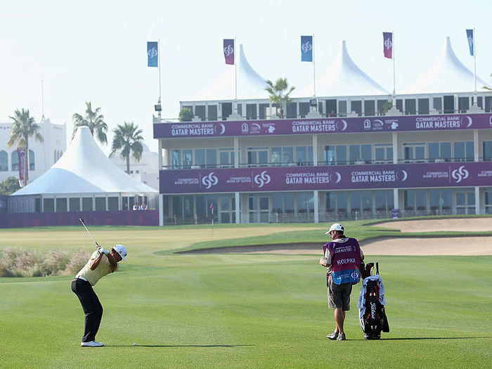 Koepka could have come back to the U.S. in 2014, but instead chose the European Tour to improve his game. He did split time on the PGA Tour competing in 16 events states-side.