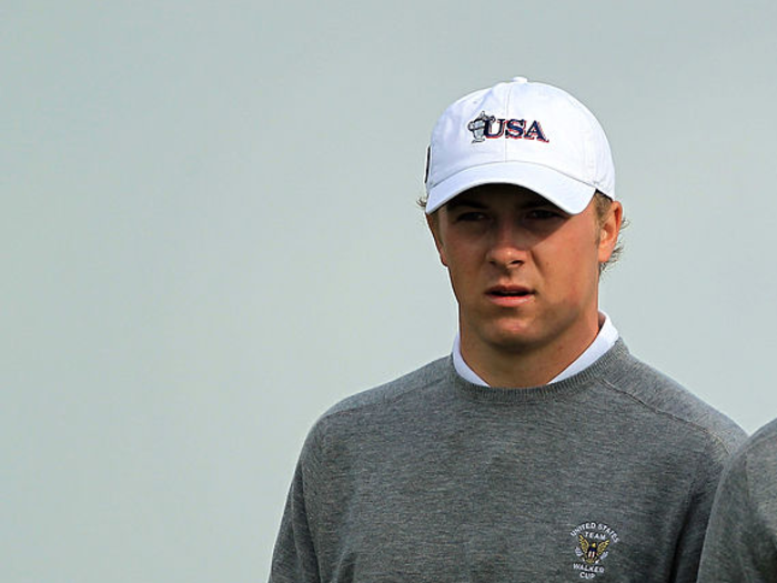 Despite his success in college as an amateur, Koepka was never chosen to represent the United States in the Walker Cup and play alongside contemporaries like Jordan Spieth.