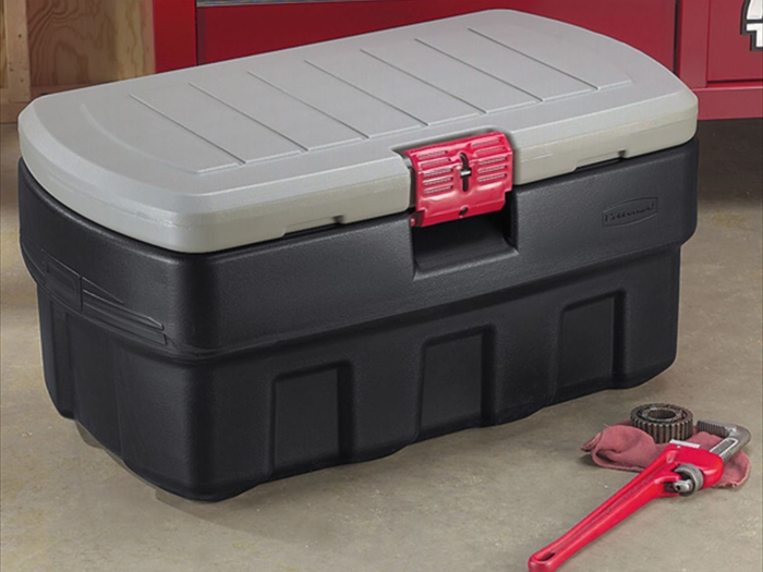The best outdoor storage container