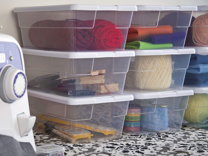 The best small storage container