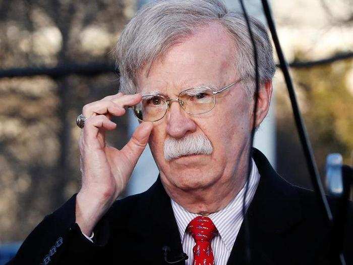 In the next decade, Bolton worked as a Fox News contributor and earned money giving paid speeches. He also chaired the controversial Gatestone Institute, which has been criticized for peddling Islamophobia and misinformation about Islam.