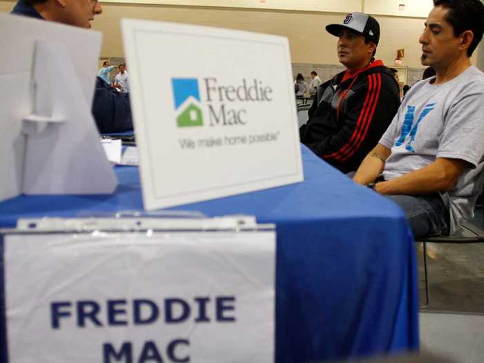 Virginia: Freddie Mac is headquartered in McLean. The mortgage servicer had revenues of $73.6 billion and 6,621 employees.