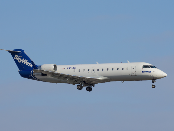 Utah: SkyWest is headquartered in St. George. The airline had revenues of $3.2 billion and 15,900 employees.