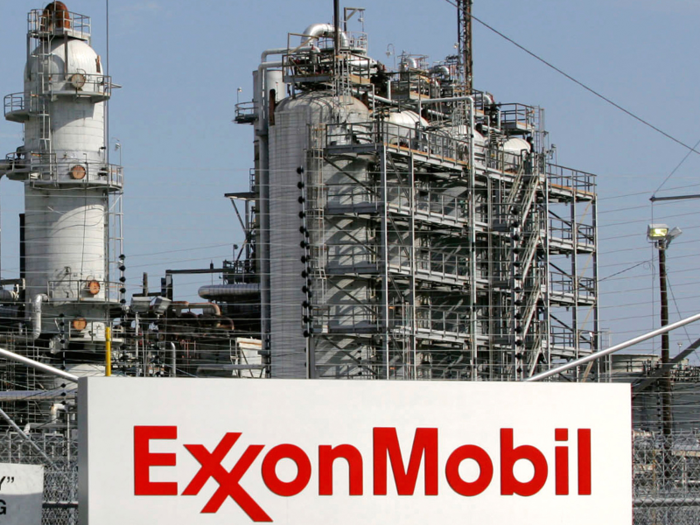 Texas: ExxonMobil is headquartered in Irving. The energy giant had revenues of $290.2 billion and 71,000 employees.