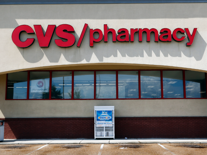 Rhode Island: CVS Health is headquartered in Woonsocket. The pharmacy giant had revenues of $194.6 billion and 295,000 employees.