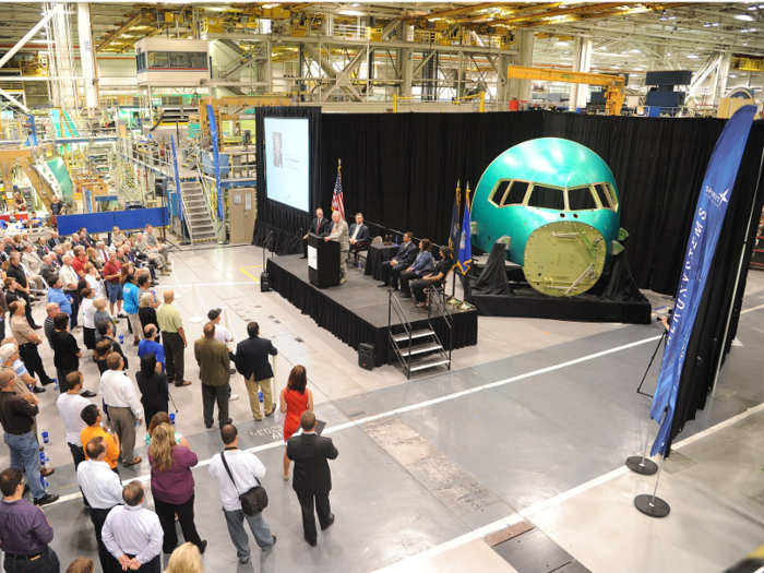 Kansas: Spirit AeroSystems Holdings is headquartered in Wichita. The aerospace manufacturer had revenues of $7.2 billion and 17,000 employees.